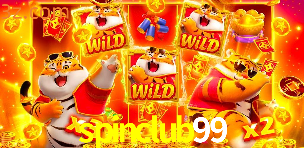 Fortune Tiger Slot na Plataforma spinclub99